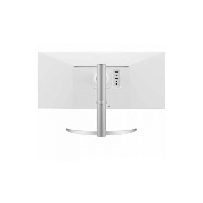 Monitor Profesional Ultrapanorámico LG UltraWide 34WQ650-W 34"/ WFHD/ Multimedia/ Regulable en Altura/ Plata y Blanco 4 Monitor Profesional Ultrapanorámico LG UltraWide 34WQ650-W 34"/ WFHD/ Multimedia/ Regulable en Altura/ Plata y Blanco 4