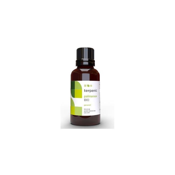 Palmarosa Aceite Esencial Bio 30Ml. Palmarosa Aceite Esencial Bio 30Ml.