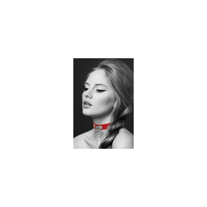 Collar Bijoux Pour Toi Rojo 0 Collar Bijoux Pour Toi Rojo 0