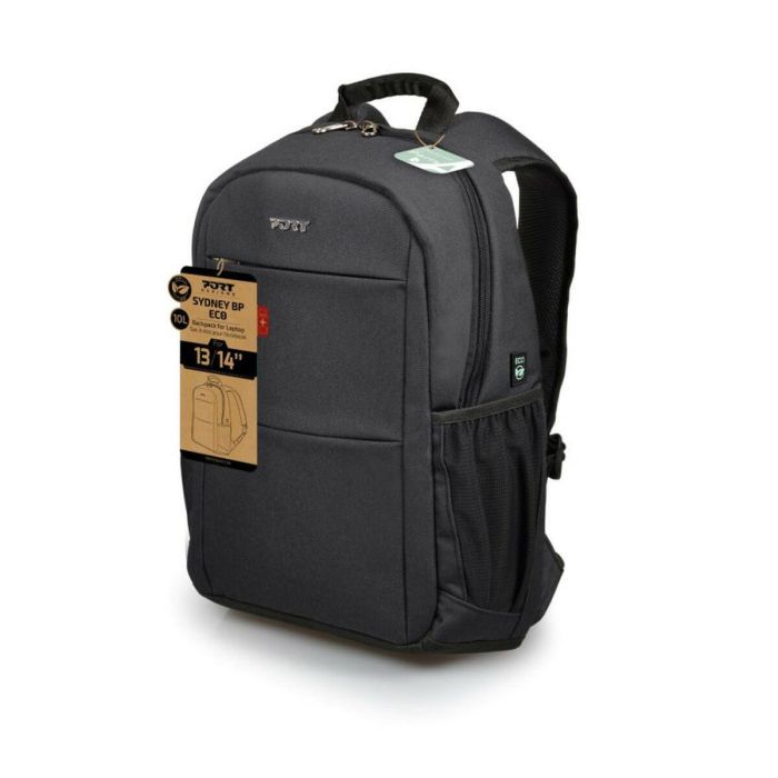 Port Designs POR1727109846269 Mochila para portátil SYDNEY ECO 15.6 pulgadas 4 Port Designs POR1727109846269 Mochila para portátil SYDNEY ECO 15.6 pulgadas 4