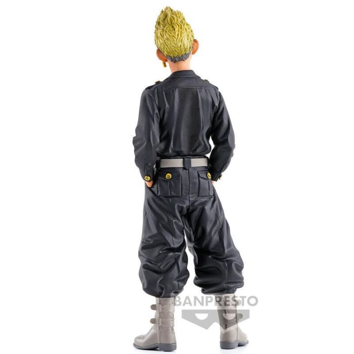 Figura Tetta Kisaki Tokyo Revengers 16cm 3