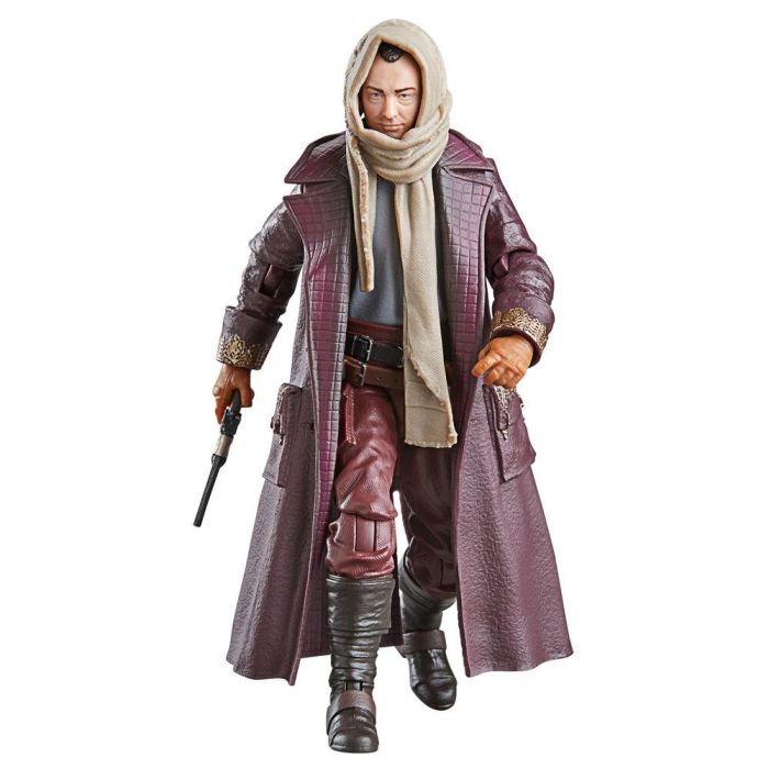 Hasbro Star Wars The Black Series Figura de 15 cm con accesorios 4 Hasbro Star Wars The Black Series Figura de 15 cm con accesorios 4