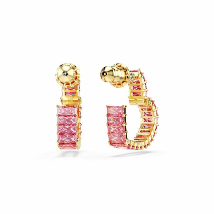 Pendientes Mujer Swarovski 5706340 Rosa 3 Pendientes Mujer Swarovski 5706340 Rosa 3