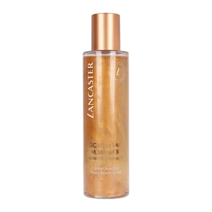 Lancaster Golden Tan Maximzer After Sun Oil Lancaster Golden Tan Maximzer After Sun Oil