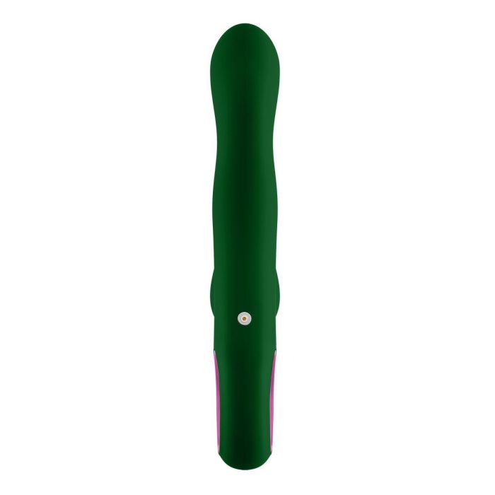 Vibrador Punto G FemmeFunn Verde 5 Vibrador Punto G FemmeFunn Verde 5