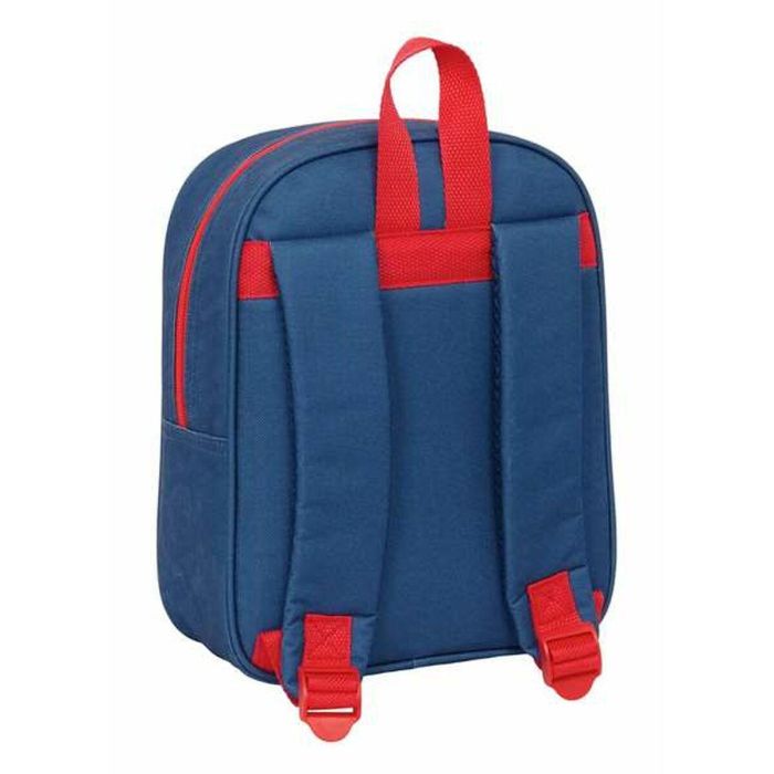 Safta Mochila Guardería Adaptable a Carro Avengers 22x27x10cm 2 Safta Mochila Guardería Adaptable a Carro Avengers 22x27x10cm 2