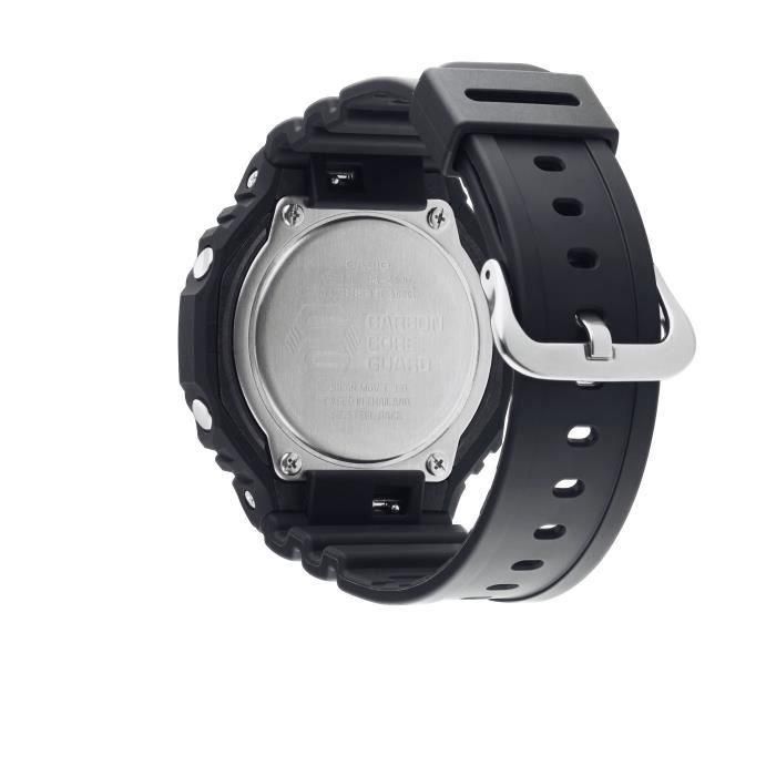 Mira - Casio - G -shock - Resina negra y roja 2 Mira - Casio - G -shock - Resina negra y roja 2