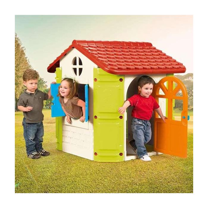 Casa feber house. 1,31x1,10x1,21 cm 3 Casa feber house. 1,31x1,10x1,21 cm 3