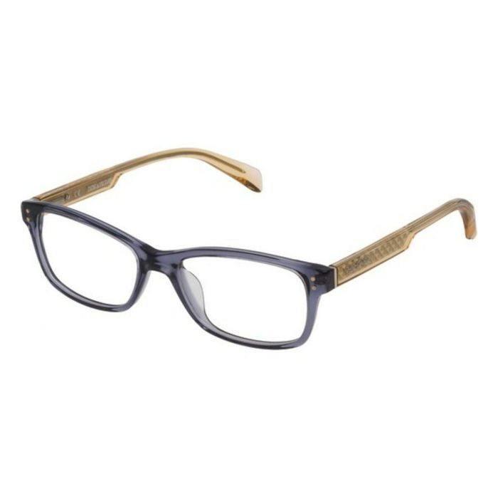 Montura de Gafas Mujer Zadig & Voltaire VZV1735204AL Ø 52 mm Montura de Gafas Mujer Zadig & Voltaire VZV1735204AL Ø 52 mm