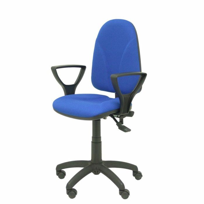 Silla de Oficina Algarra P&C 229B8RN Azul 3