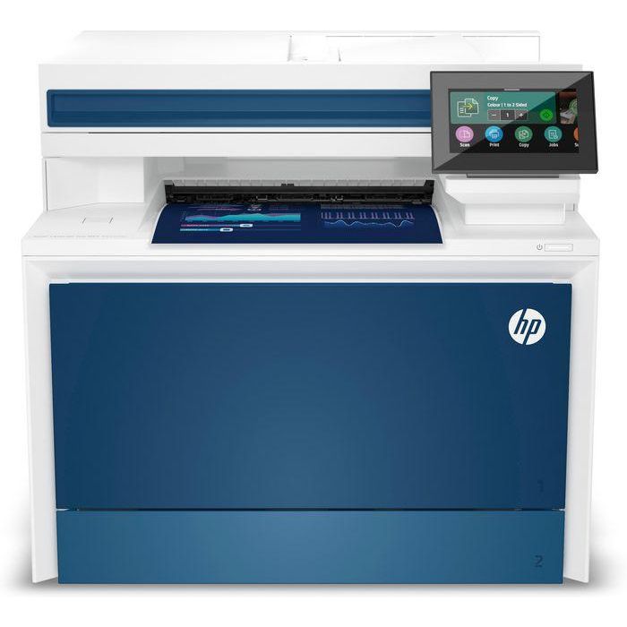 HP LaserJet Pro 4302fdn Impresora Multifunción Color A4 LAN Duplex ADF 2