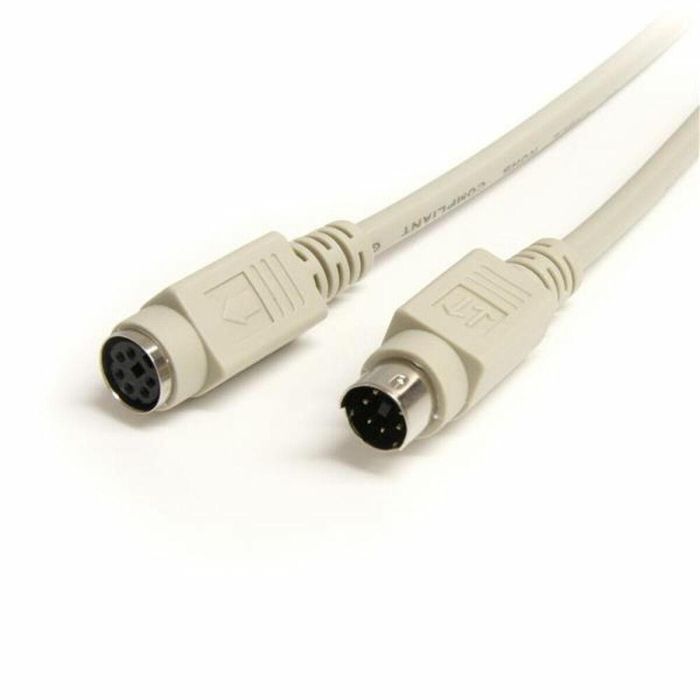 Cable PS/2 Startech KXT102 1,83 m Cable PS/2 Startech KXT102 1,83 m