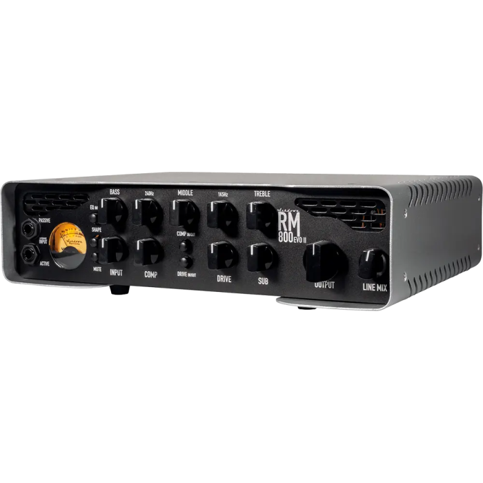 ASHDOWN Amplificador Bajo Cabezal De Transistor RM Evo II 800W 1