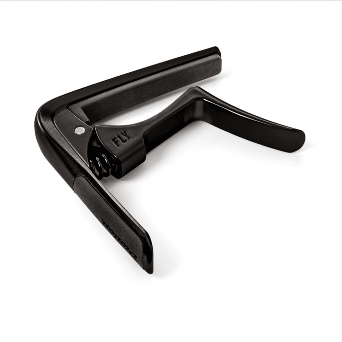 Cejilla Dunlop Trigger Fly Black 1 Cejilla Dunlop Trigger Fly Black 1