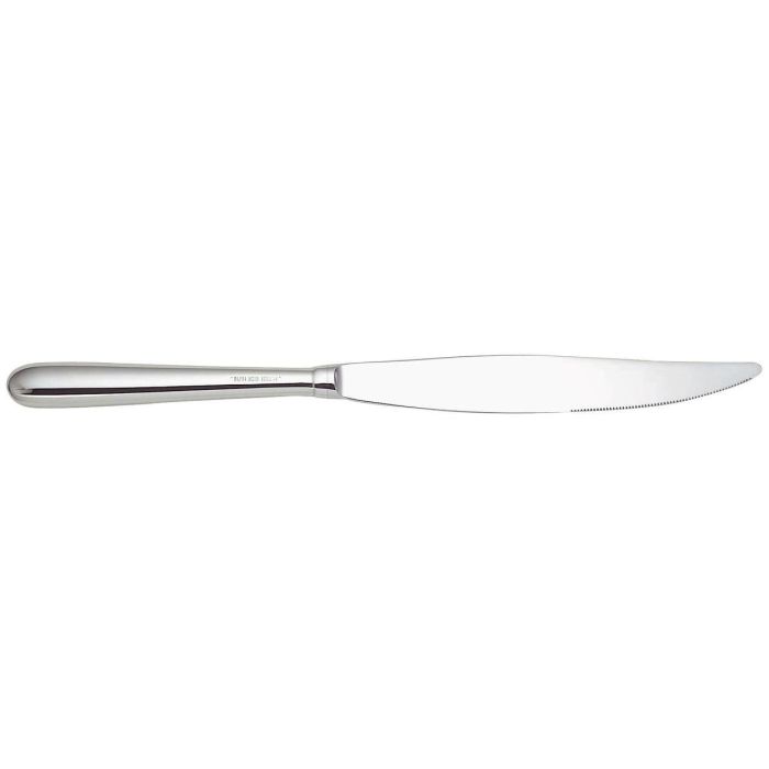 Alessi LCD01/3 Caccia Cuchillo de Mesa Acero Inoxidable 18/10 Juego de 6 Piezas