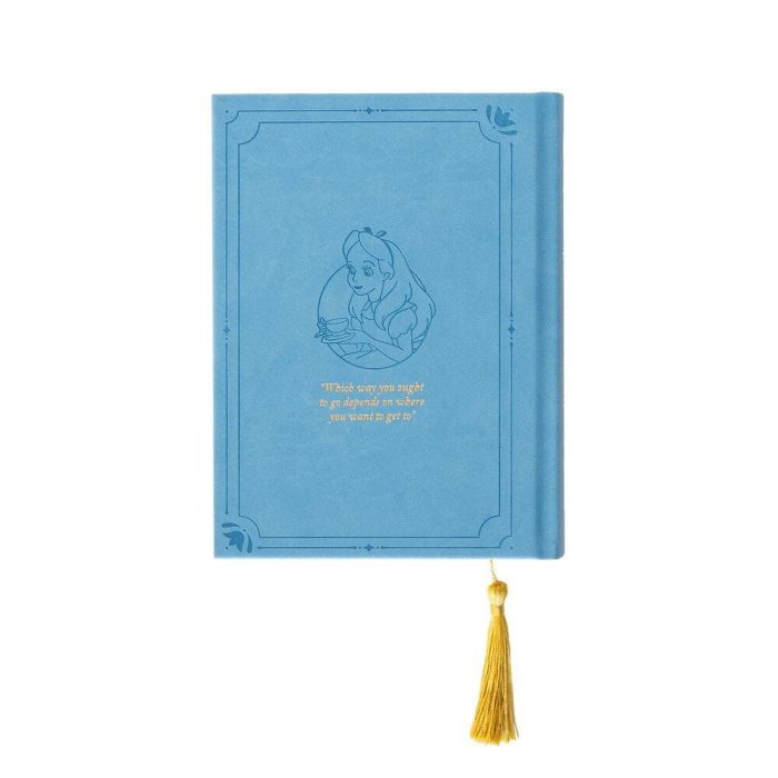 Set Cuaderno A5 + Boligrafo Alicia en el Pais de las Maravillas Disney 2 Set Cuaderno A5 + Boligrafo Alicia en el Pais de las Maravillas Disney 2