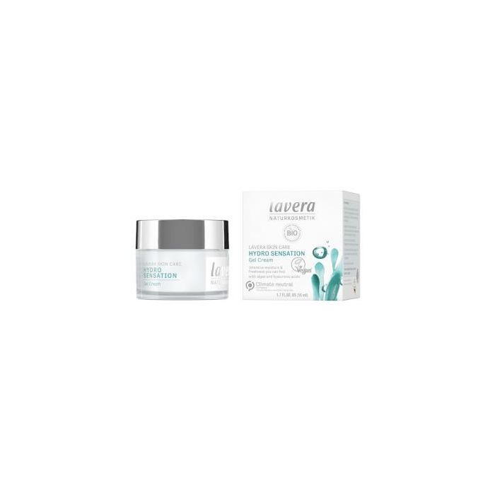 Hydro Sensation Crema Gel Algas-Hialuronico 50Ml. Hydro Sensation Crema Gel Algas-Hialuronico 50Ml.