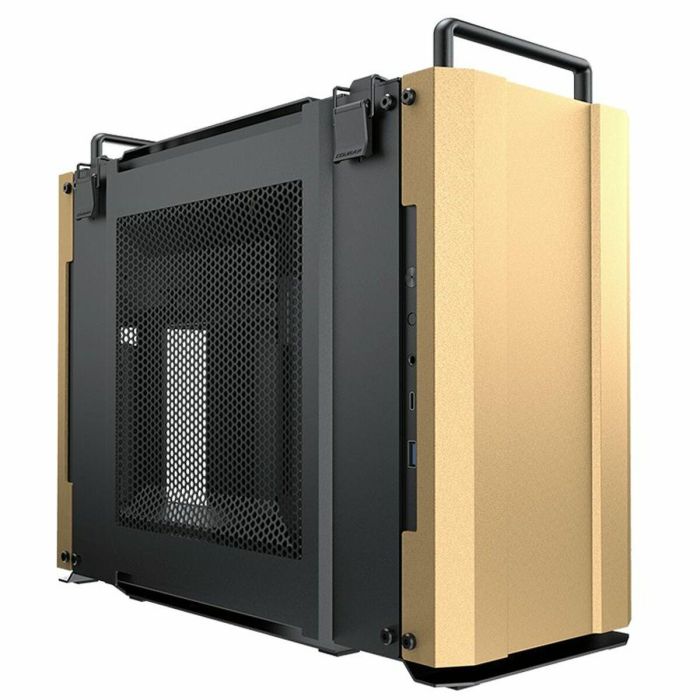 Caja Semitorre ATX Cougar Dust 2 Desert Beige 3 Caja Semitorre ATX Cougar Dust 2 Desert Beige 3