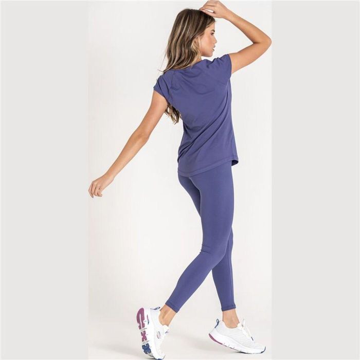 Camiseta de Manga Corta Mujer Ditchil Fitness 4-5 Años 1