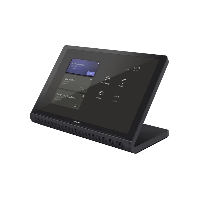 Crestron 10.1 In. Tabletop Touch Screen, Black Smooth (Ts-1070-B-S) 6510821 1 Crestron 10.1 In. Tabletop Touch Screen, Black Smooth (Ts-1070-B-S) 6510821 1
