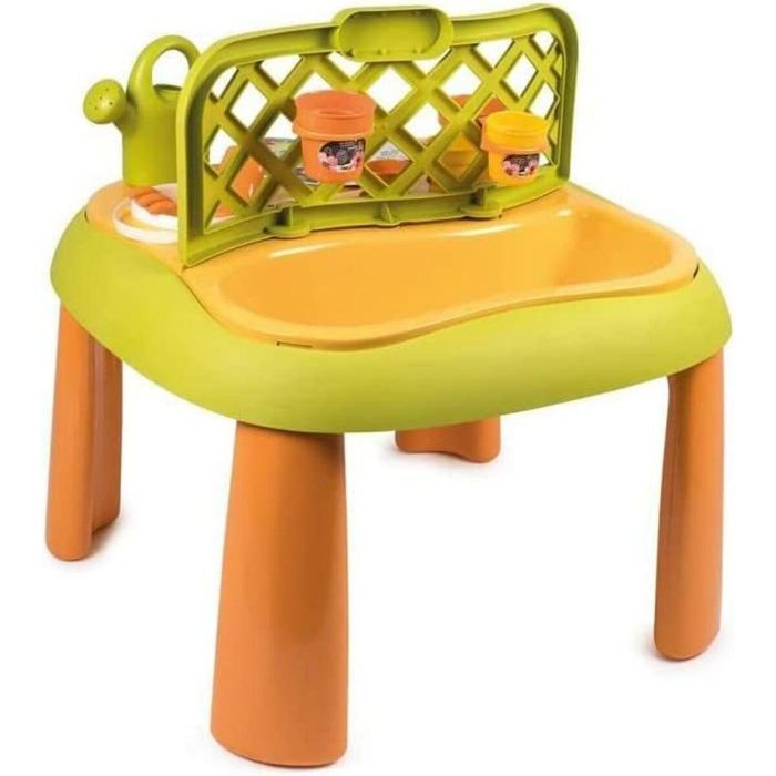 Smoby Mesa de Jardín SCP Junior para Niños 2