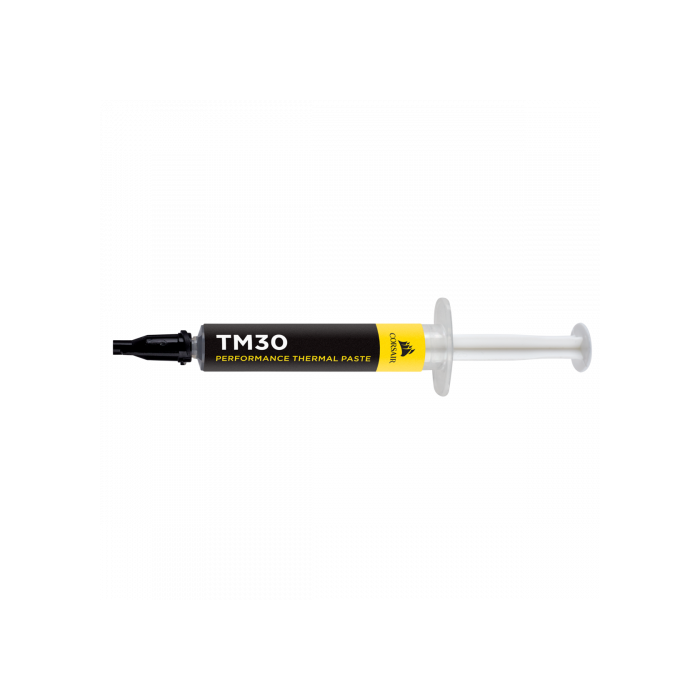 Corsair Tm30 Heat Sink Compound Thermal Paste 3 G 1 Corsair Tm30 Heat Sink Compound Thermal Paste 3 G 1