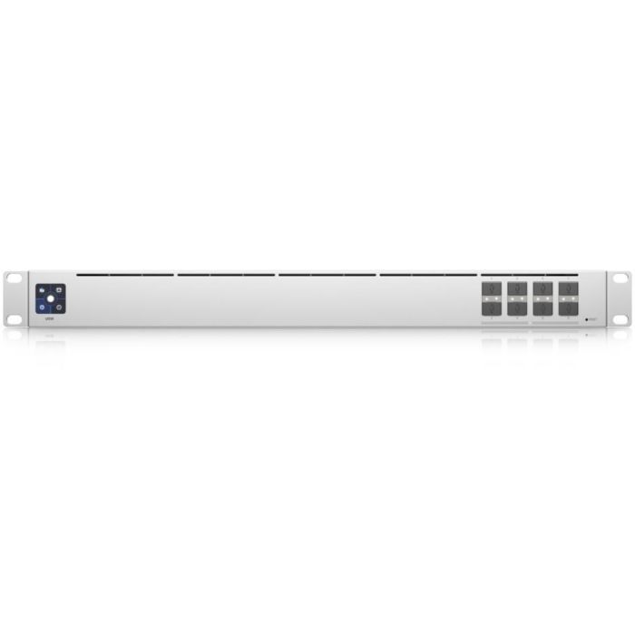 Ubiquiti USW-Aggregation Switch UniFi Aggregation 8 Puertos SFP+ Gestionado L2 Montaje en Rack Soporte 10G 1