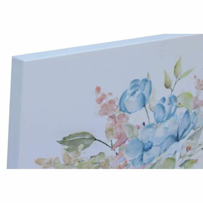 Cuadro Tradicional DKD Home Decor Multicolor 2.8 x 80 x 80 cm (2 Unidades) 1 Cuadro Tradicional DKD Home Decor Multicolor 2.8 x 80 x 80 cm (2 Unidades) 1
