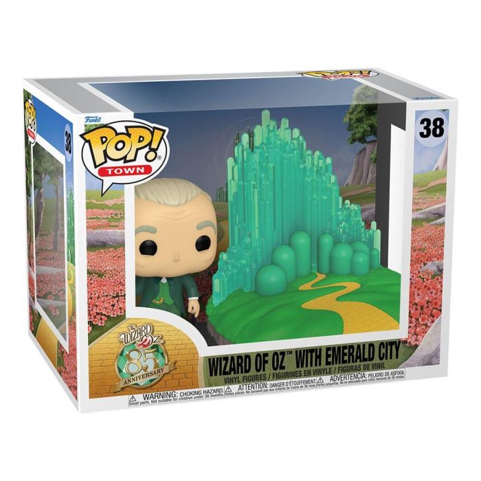 Funko Pop Town El Mago Oz 1 Funko Pop Town El Mago Oz 1