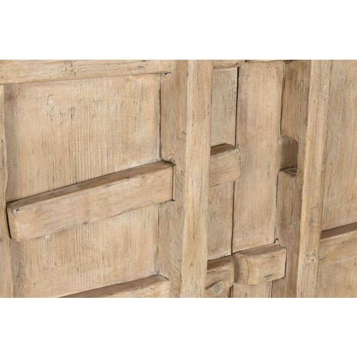 DKD Home Decor Armario Item Home Natural 2 Puertas 115 x 48 x 210 cm Olmo Macizo 3 DKD Home Decor Armario Item Home Natural 2 Puertas 115 x 48 x 210 cm Olmo Macizo 3
