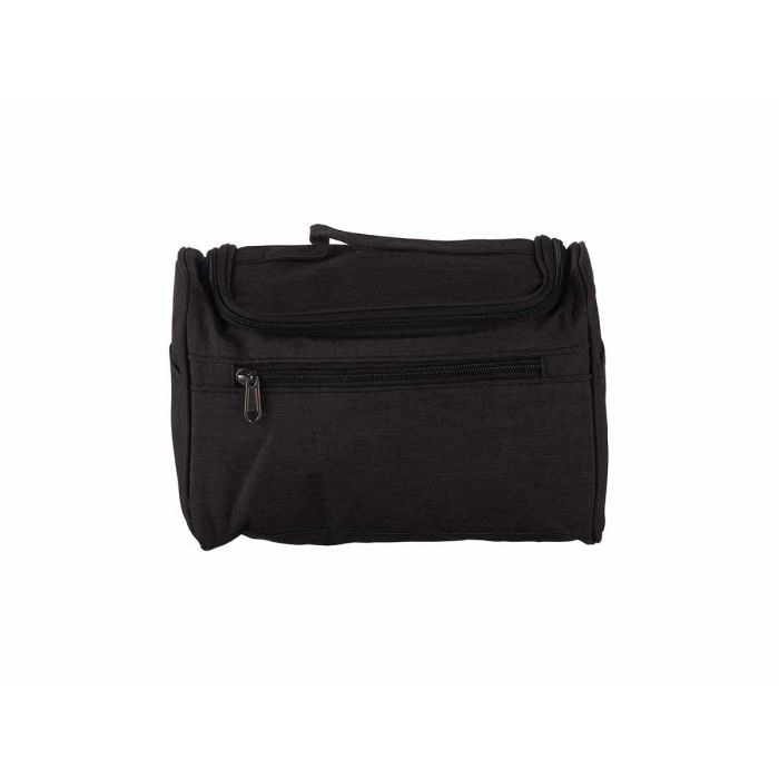 Neceser Viaje Portatil Surt Negro Azul Berilo 14X18CM (8 Unidades) 3 Neceser Viaje Portatil Surt Negro Azul Berilo 14X18CM (8 Unidades) 3