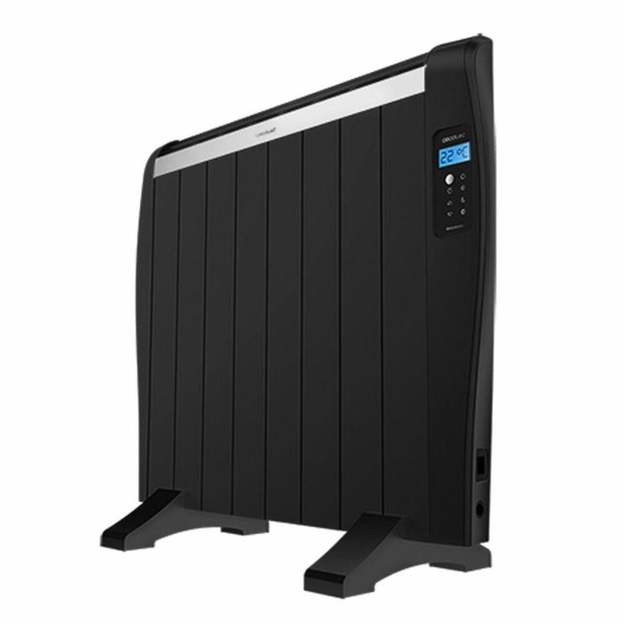Emisor Térmico Digital Cecotec ReadyWarm 1800 Thermal Black 1200 W 0 Emisor Térmico Digital Cecotec ReadyWarm 1800 Thermal Black 1200 W 0