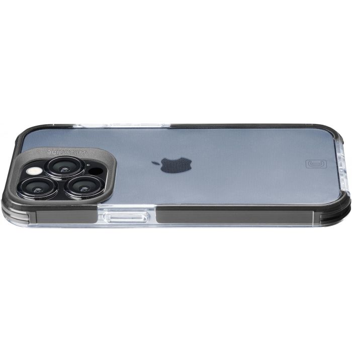 Cellularline Strong Guard Case iPhone 15 Pro Max Clear 1