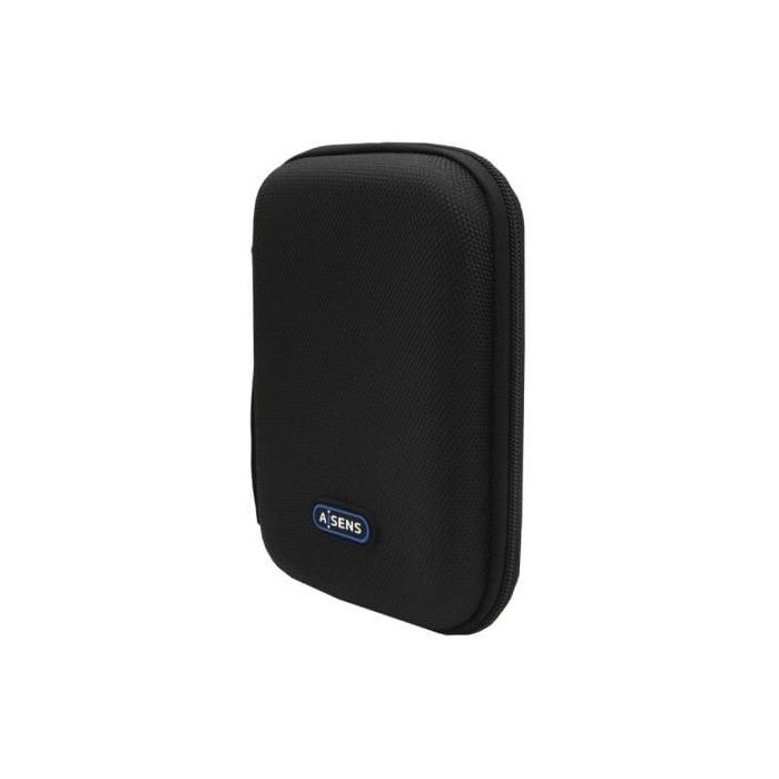 AISENS - ESTUCHE PROTECTOR PARA CAJA EXTERNA 2.5", NEGRO 3 AISENS - ESTUCHE PROTECTOR PARA CAJA EXTERNA 2.5", NEGRO 3