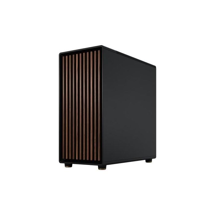 Fractal Design FD-C-NOR1X-02 carcasa de ordenador Midi Tower Negro, Carbón vegetal 13