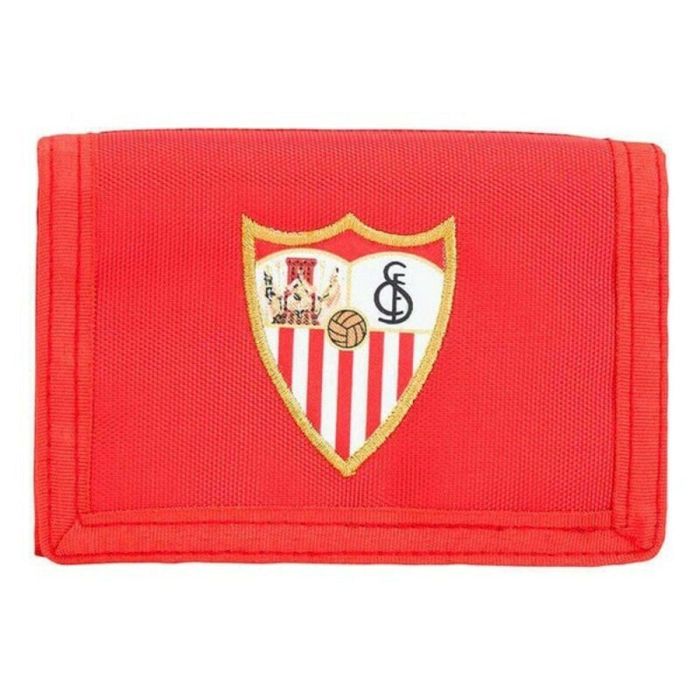 Cartera Sevilla Fútbol Club Rojo 2 Cartera Sevilla Fútbol Club Rojo 2