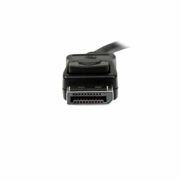 Cable DisplayPort Startech DISPL15MA 15 m 4K Ultra HD Negro 2 Cable DisplayPort Startech DISPL15MA 15 m 4K Ultra HD Negro 2