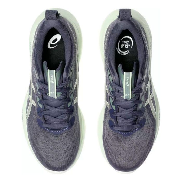 Zapatillas de Running para Adultos Asics Gel-Cumulus 27 Azul marino 36 1