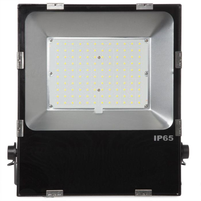 Foco Proyector LED 100W 17000Lm 6000ºK PRO SMD3030 IP65 Regulable 100.000H [1916-NS-HVFL100W-CP-CW] 1