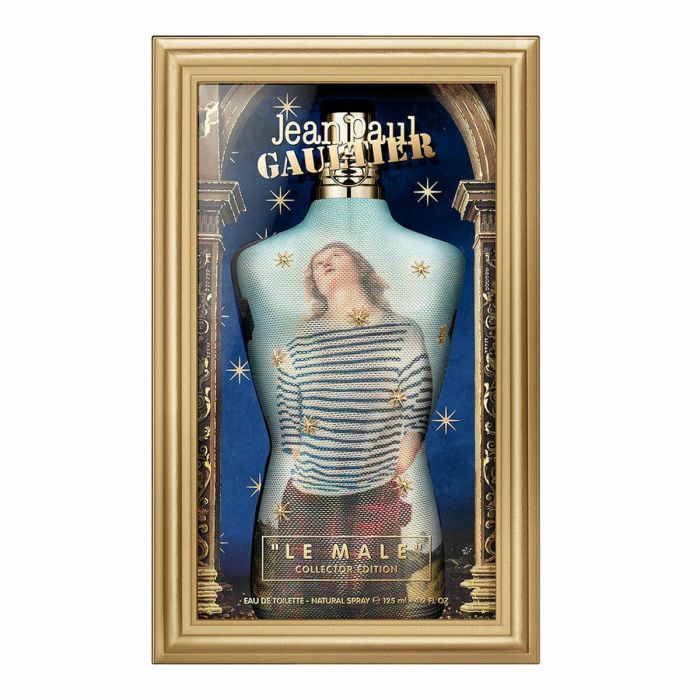 Jean Paul Gaultier Le Male Xmas Collectors Edt Vapo Ed. Lim. 125 mL Jean Paul Gaultier Le Male Xmas Collectors Edt Vapo Ed. Lim. 125 mL