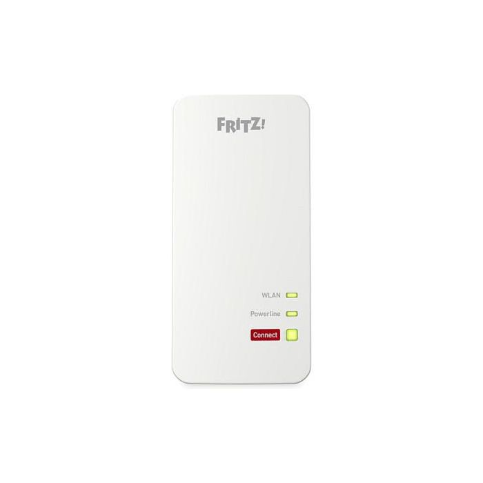 AVM FRITZ!Powerline 1240 AX Adaptador Powerline 1200 Mbit/s Wi-Fi 6 (802.11ax) Color Blanco 4 AVM FRITZ!Powerline 1240 AX Adaptador Powerline 1200 Mbit/s Wi-Fi 6 (802.11ax) Color Blanco 4