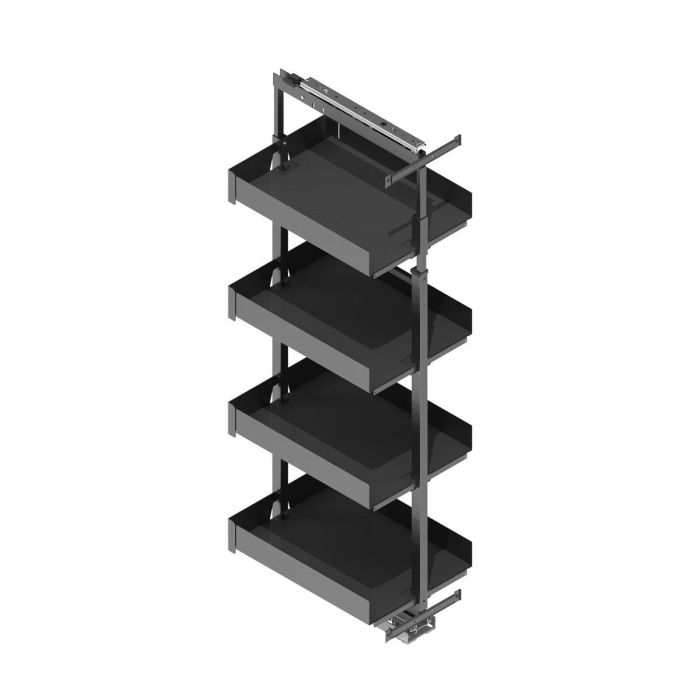 Columna Extraíble Bandejero Modelo Nova Flat Modulo Modulo 300 Alto Nova Flat 1200 - 1600 Menage Confort 0 Columna Extraíble Bandejero Modelo Nova Flat Modulo Modulo 300 Alto Nova Flat 1200 - 1600 Menage Confort 0