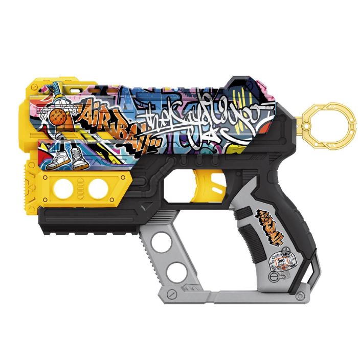 Pistola Street Shot 6 Dardos T01030 3