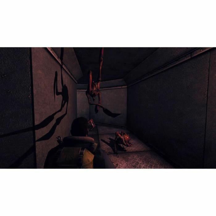 Just For Games La Cosa Remasterizada - Juego de PS5 JUS1740047939070 1