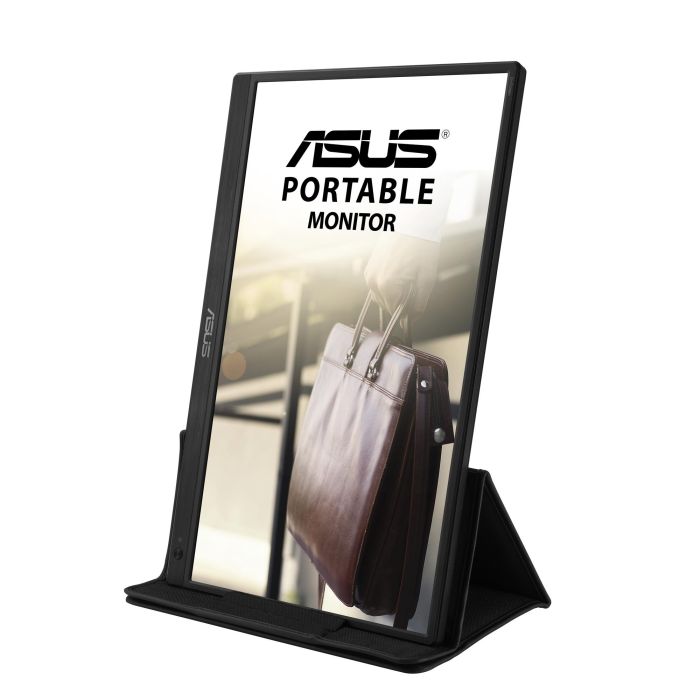 Monitor Portátil Asus ZenScreen MB165B 15.6"/ WXGA/ Negro 5 Monitor Portátil Asus ZenScreen MB165B 15.6"/ WXGA/ Negro 5