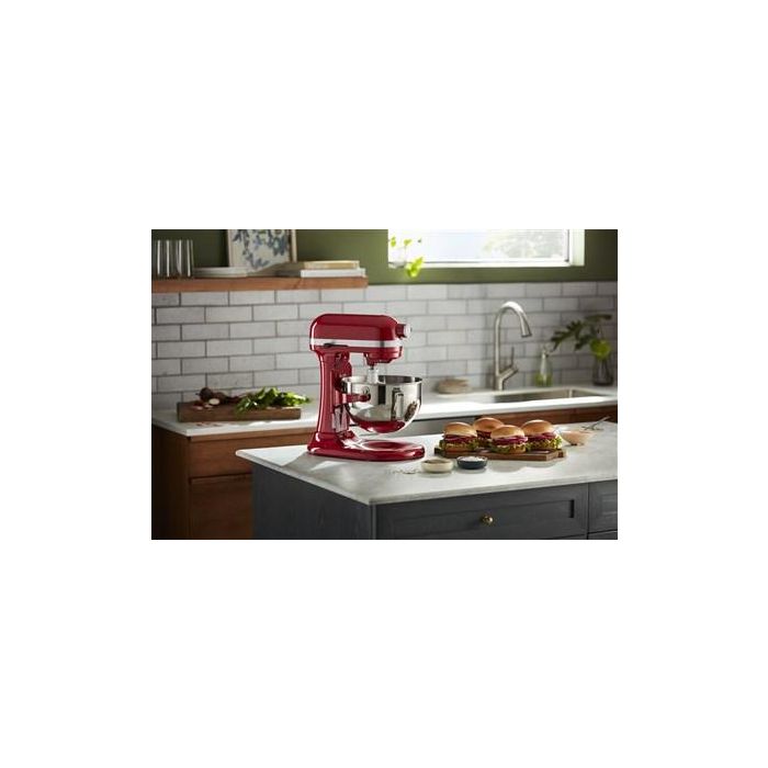Kitchenaid Robot de Cocina Heavy Duty 5,2L Rojo 5KSM55SXX 13 Kitchenaid Robot de Cocina Heavy Duty 5,2L Rojo 5KSM55SXX 13