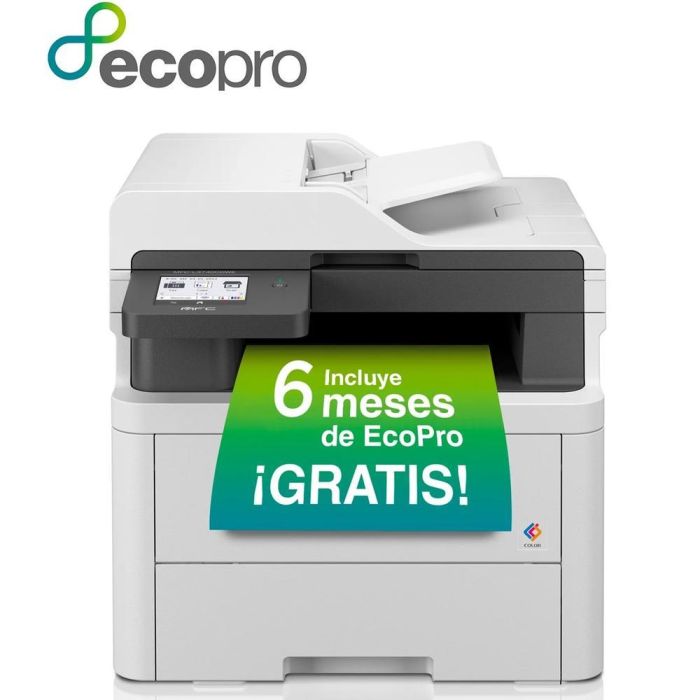 BROTHER Multifuncion Laser/Led Color MFCL3740CDWE EcoPro 0 BROTHER Multifuncion Laser/Led Color MFCL3740CDWE EcoPro 0