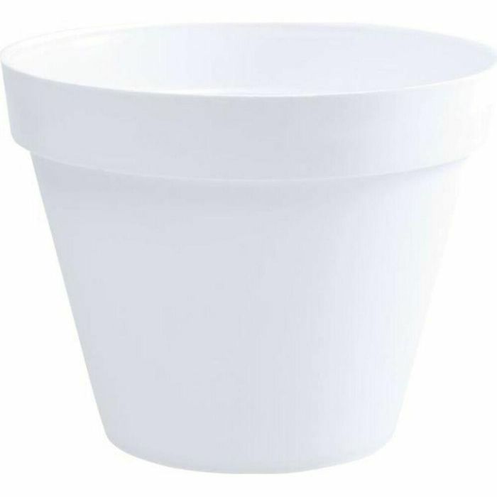 EDA Maceta toscana redonda - Ø 60 x H 47 cm - 76 L - Blanco EDA Maceta toscana redonda - Ø 60 x H 47 cm - 76 L - Blanco