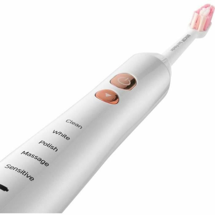 Cepillo de Dientes Eléctrico Sencor SOC 3313PW 3 Cepillo de Dientes Eléctrico Sencor SOC 3313PW 3