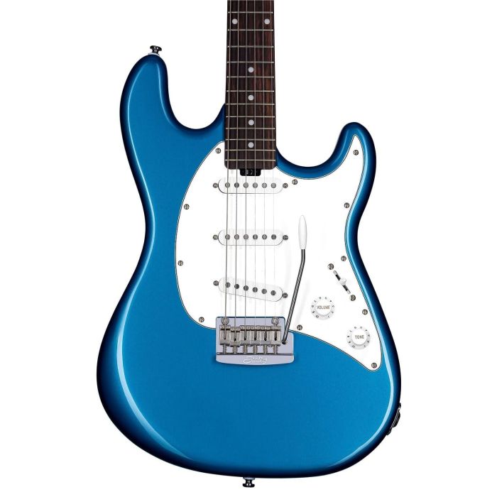 Guitarra Eléctrica Cutlass Ct50 Sss M/R Tremolo -Toluca Lake Blake 4